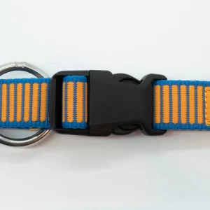 Collare 100% riciclato ArancioBlu